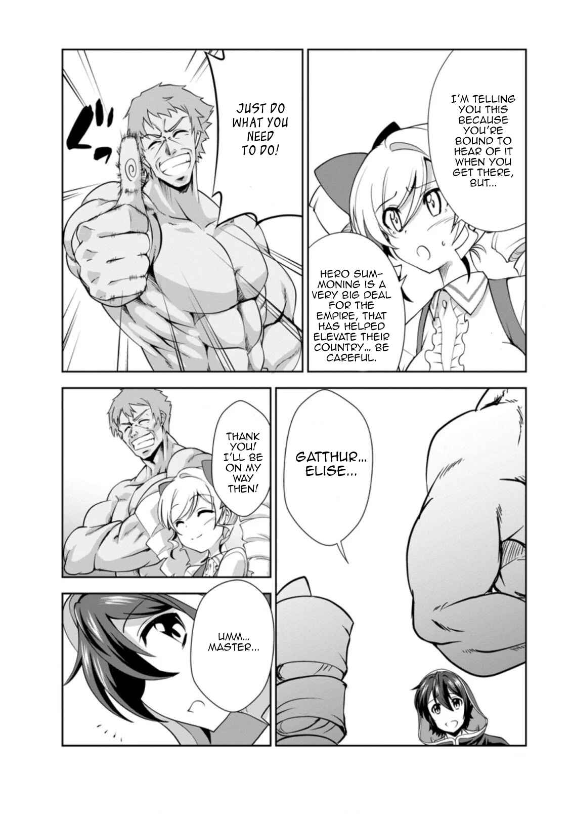 Page 6 Chapter 27 Shinka no Mi ~Shiranai Uchi ni Kachigumi Jinsei~