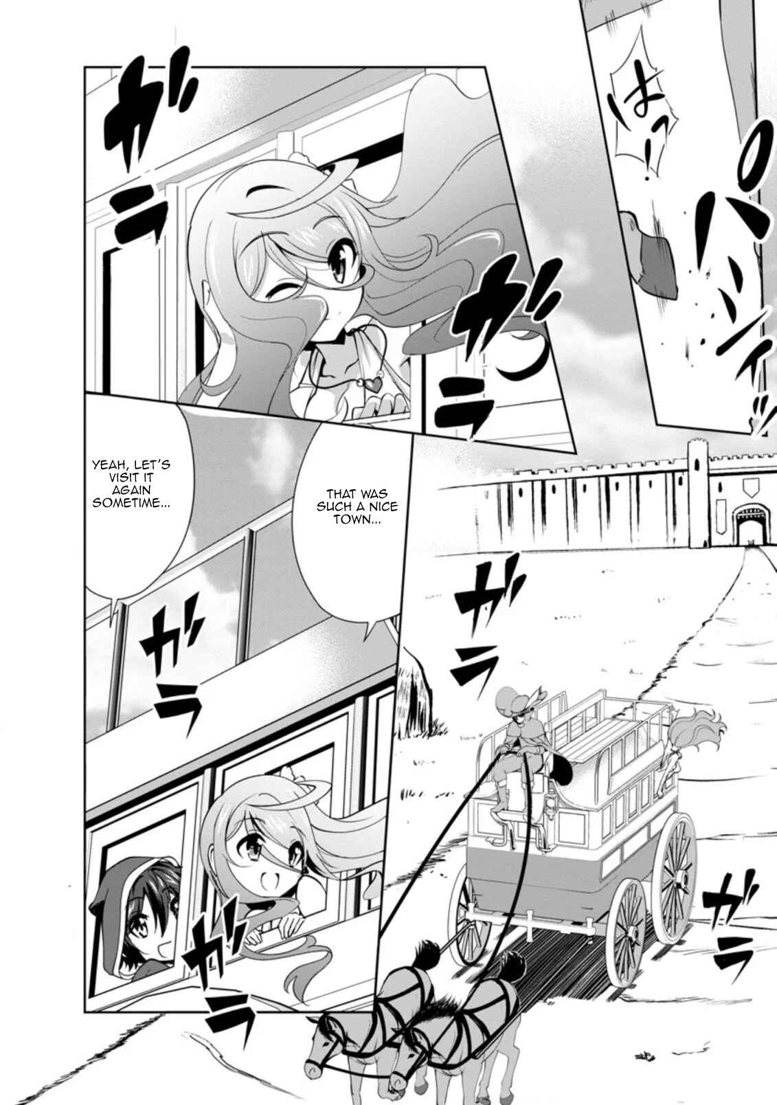 Page 8 Chapter 27 Shinka no Mi ~Shiranai Uchi ni Kachigumi Jinsei~