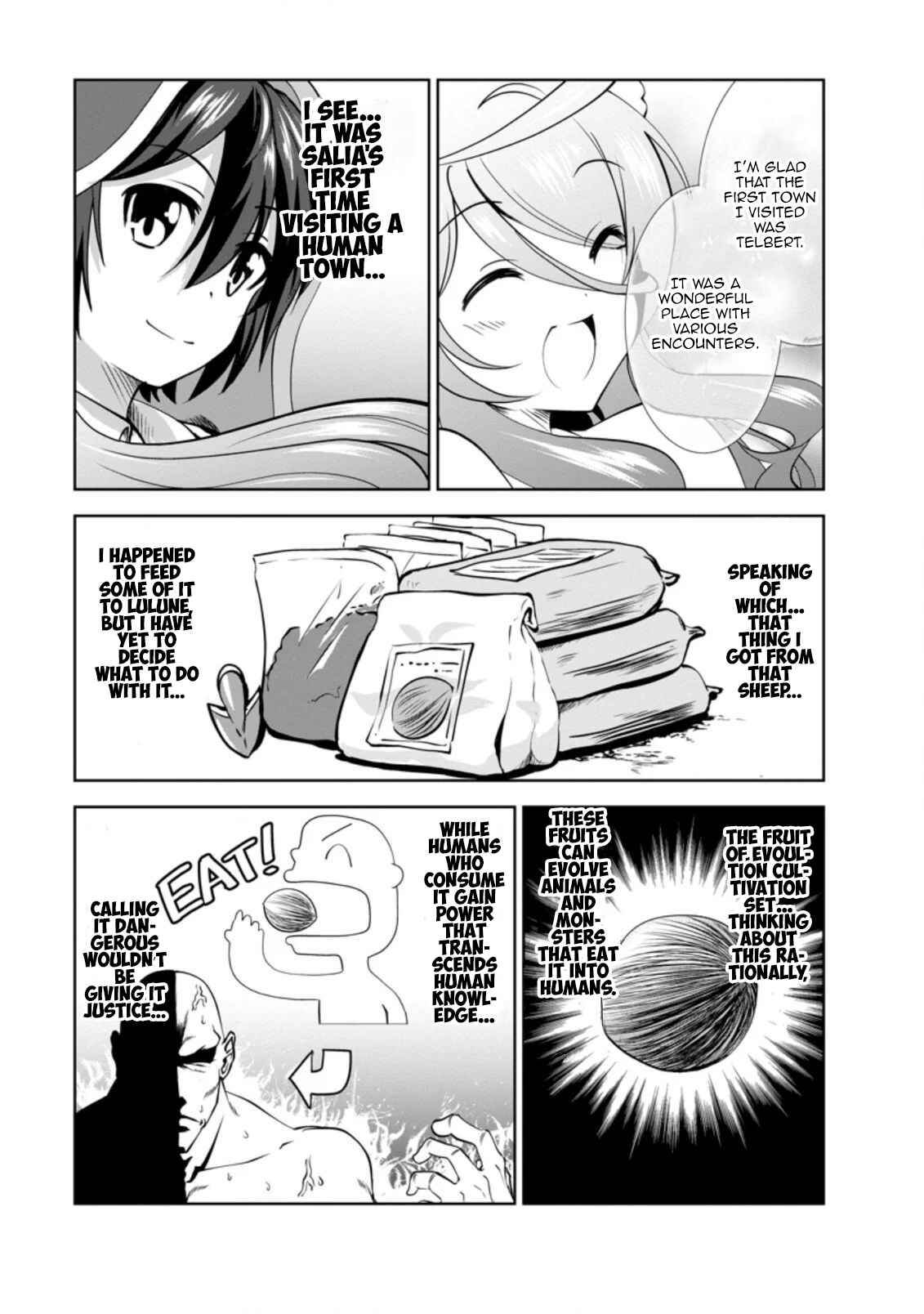 Page 9 Chapter 27 Shinka no Mi ~Shiranai Uchi ni Kachigumi Jinsei~