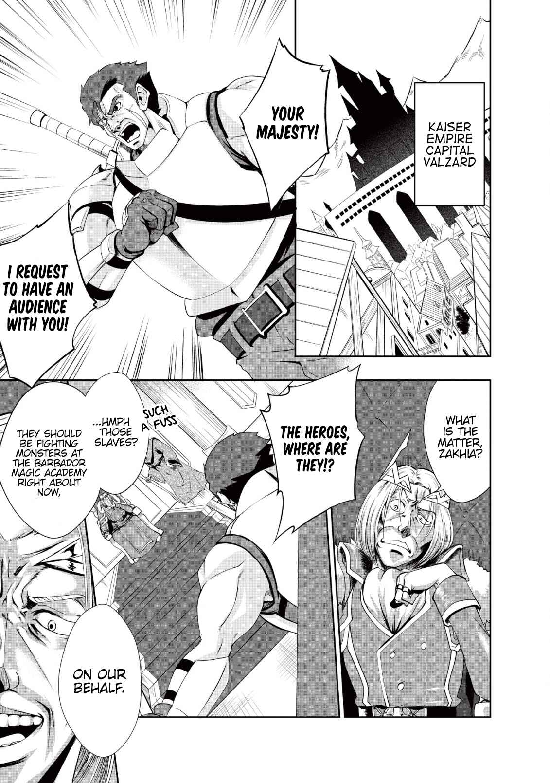 Page 1 Chapter 19 Shinka no Mi ~Shiranai Uchi ni Kachigumi Jinsei~