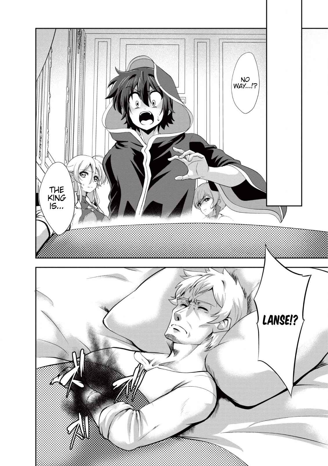 Page 10 Chapter 19 Shinka no Mi ~Shiranai Uchi ni Kachigumi Jinsei~