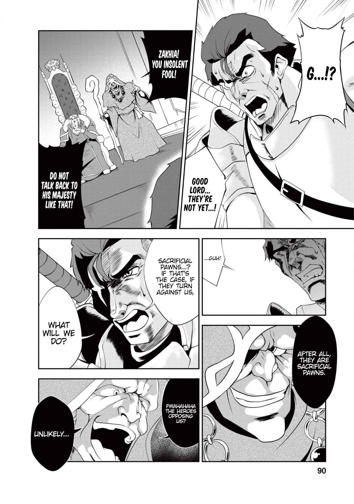 Page 2 Chapter 19 Shinka no Mi ~Shiranai Uchi ni Kachigumi Jinsei~