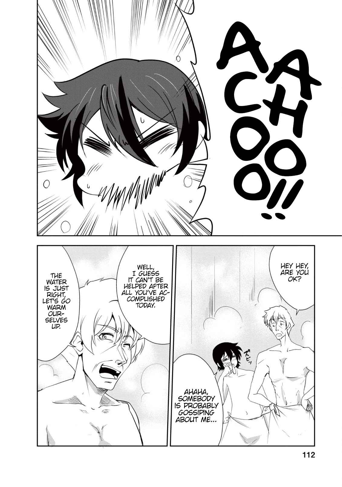 Page 24 Chapter 19 Shinka no Mi ~Shiranai Uchi ni Kachigumi Jinsei~