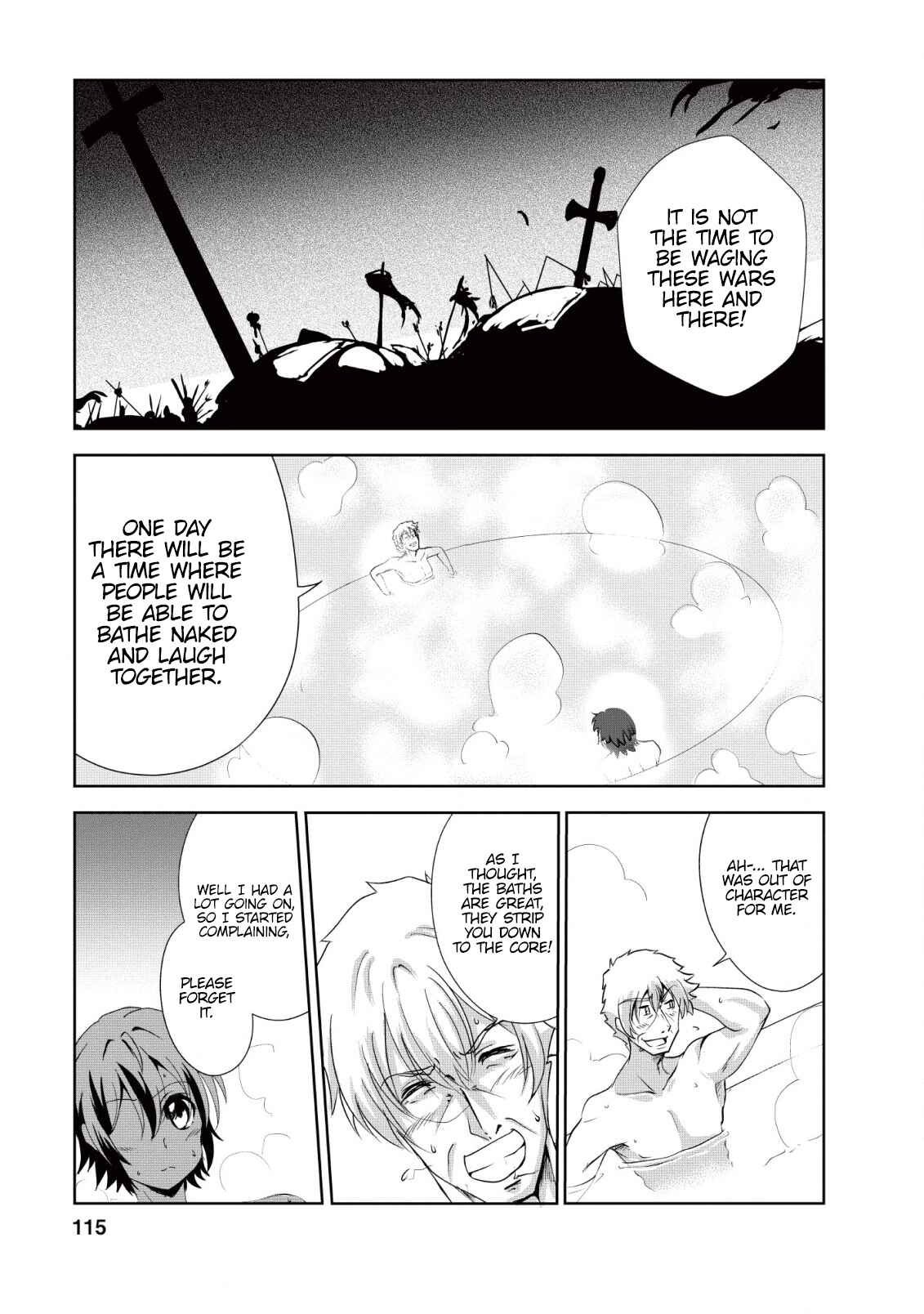 Page 27 Chapter 19 Shinka no Mi ~Shiranai Uchi ni Kachigumi Jinsei~