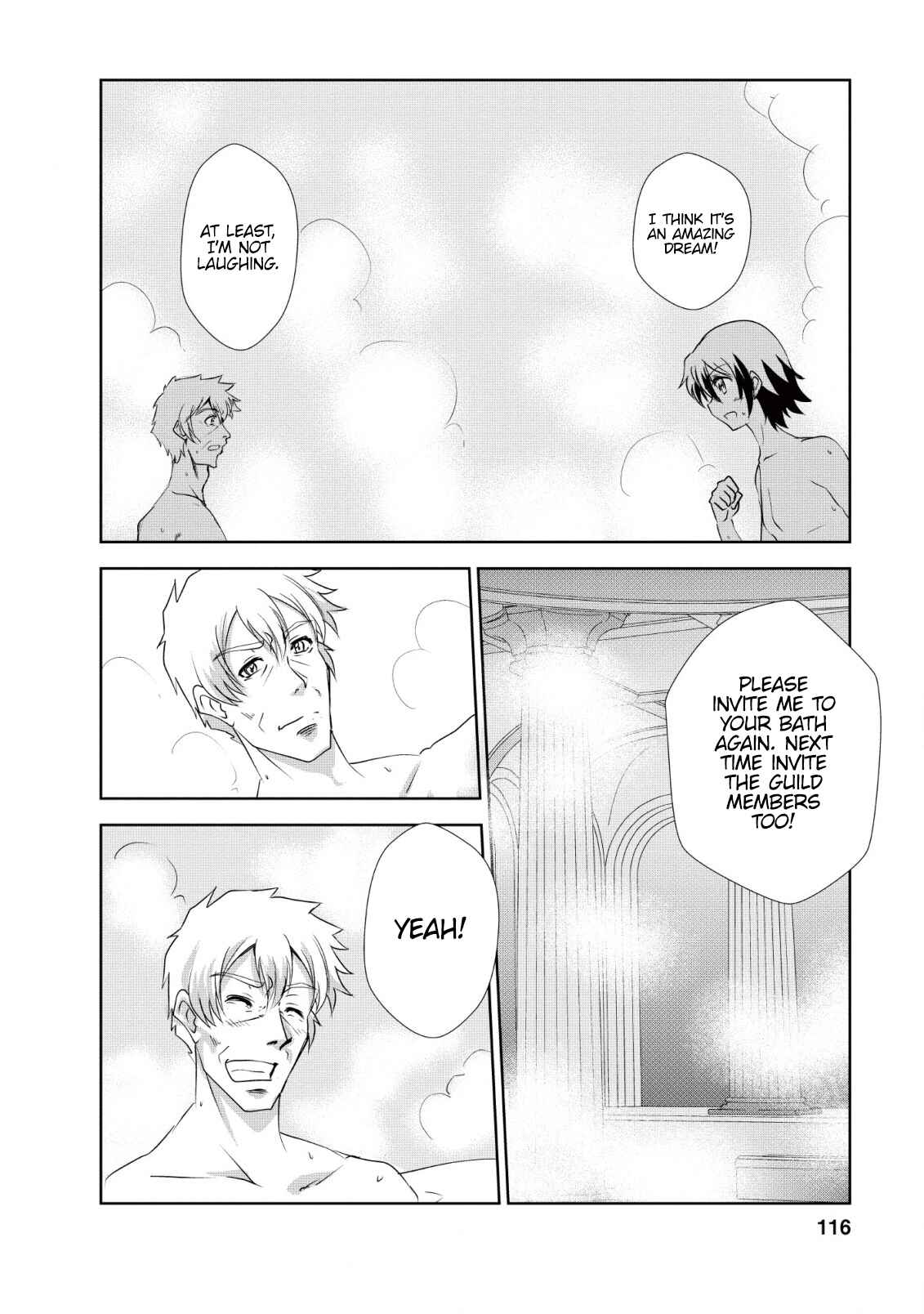 Page 28 Chapter 19 Shinka no Mi ~Shiranai Uchi ni Kachigumi Jinsei~