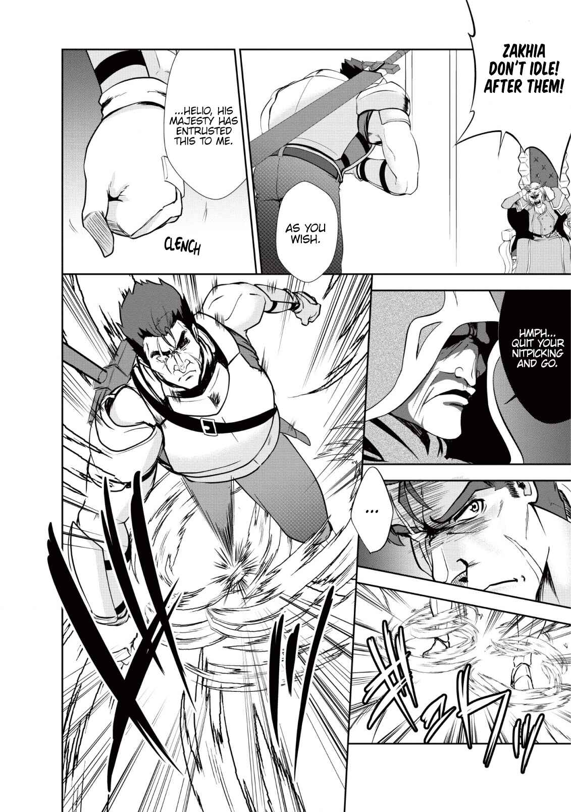 Page 6 Chapter 19 Shinka no Mi ~Shiranai Uchi ni Kachigumi Jinsei~