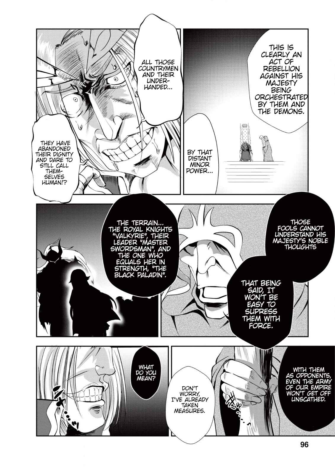 Page 8 Chapter 19 Shinka no Mi ~Shiranai Uchi ni Kachigumi Jinsei~