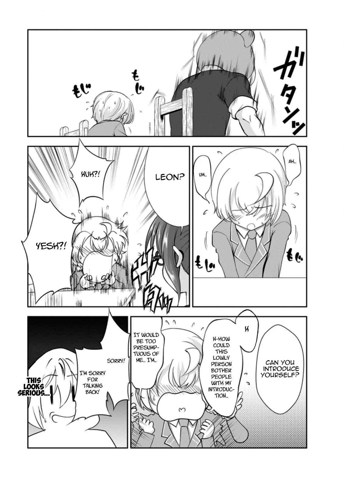Page 13 Chapter 28 Shinka no Mi ~Shiranai Uchi ni Kachigumi Jinsei~