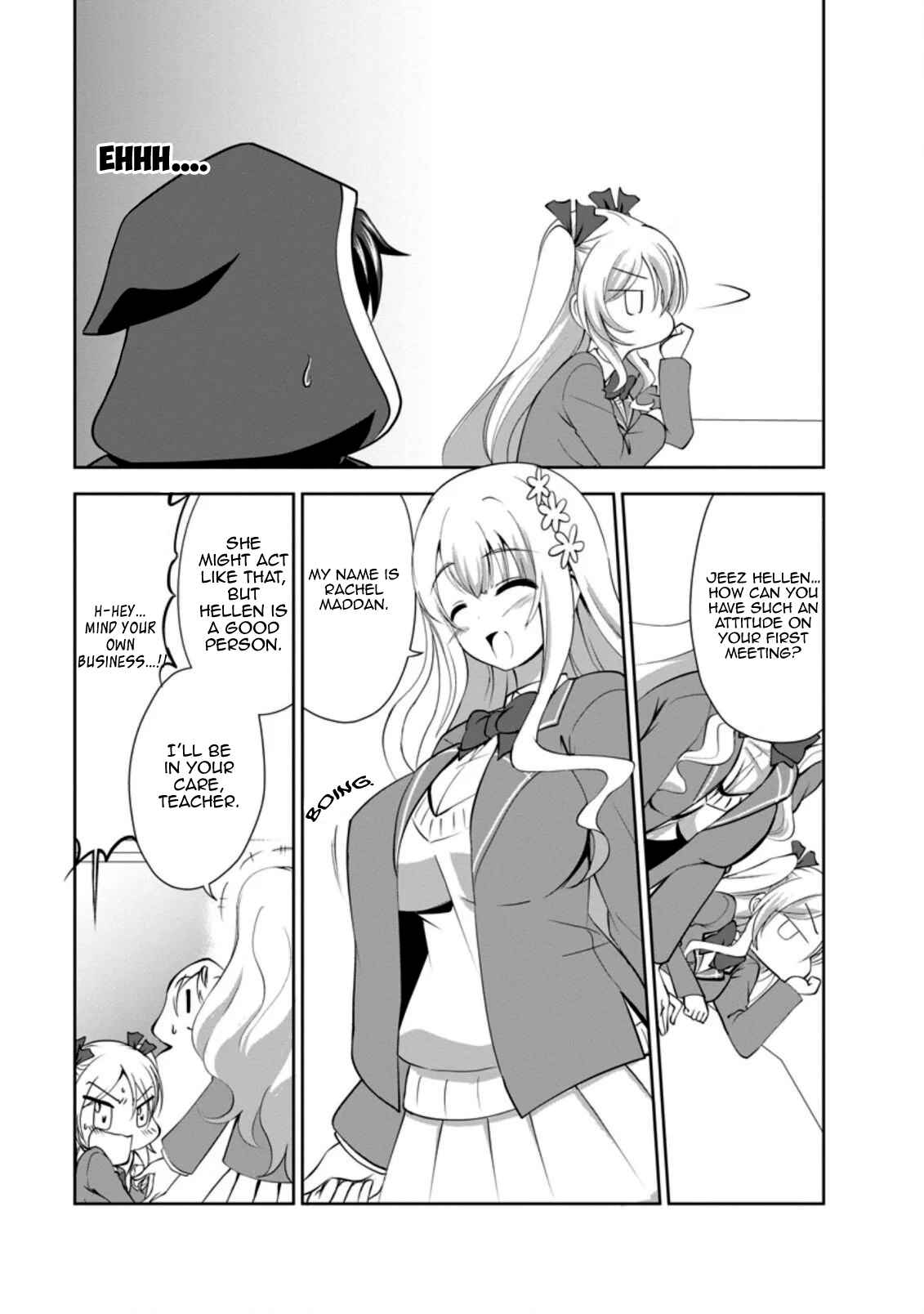 Page 15 Chapter 28 Shinka no Mi ~Shiranai Uchi ni Kachigumi Jinsei~