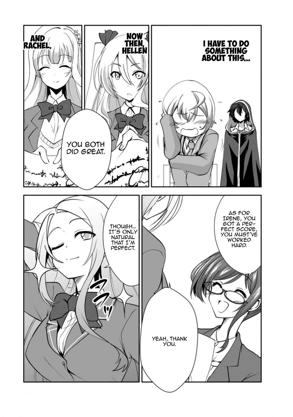 Page 23 Chapter 28 Shinka no Mi ~Shiranai Uchi ni Kachigumi Jinsei~