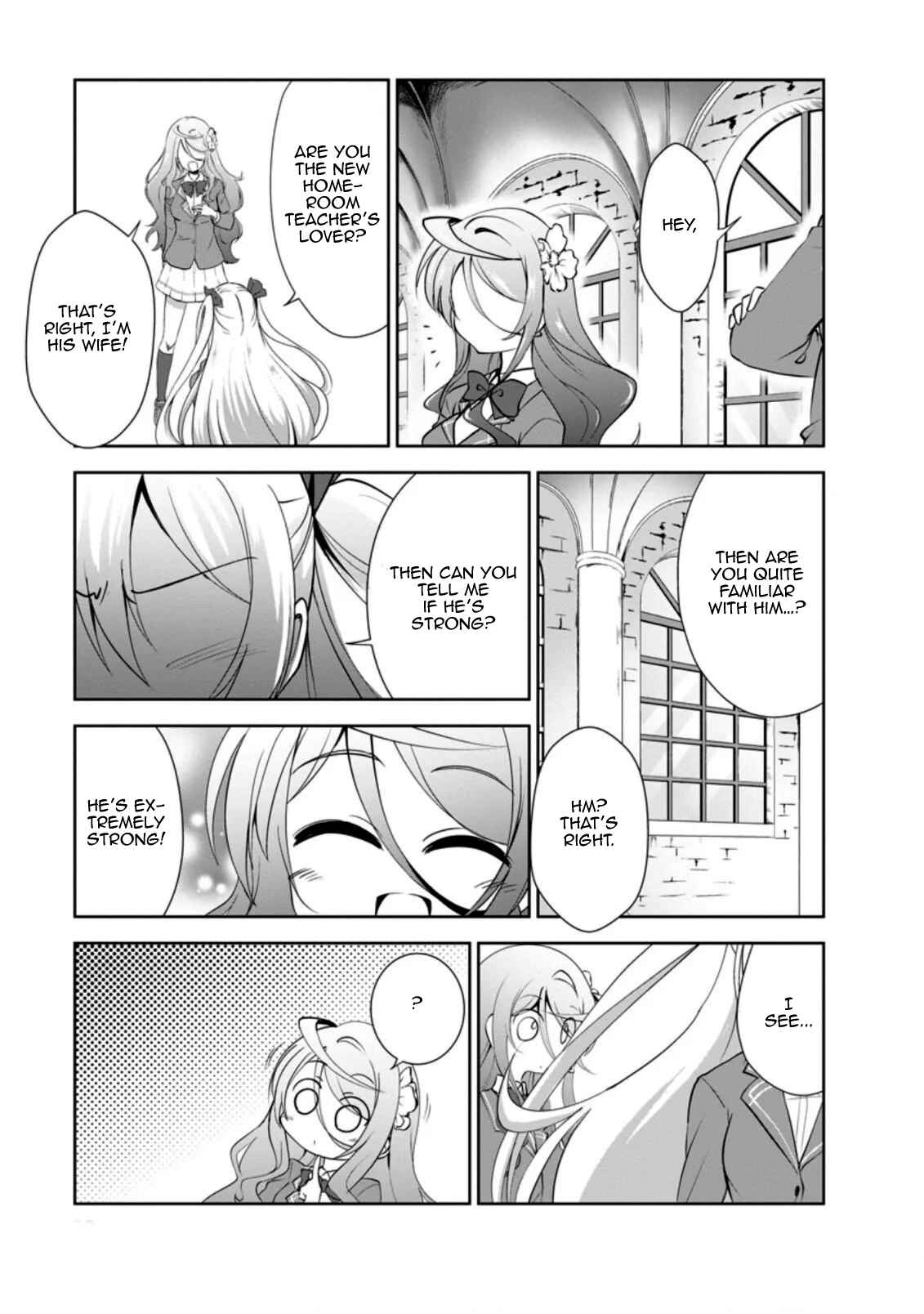 Page 29 Chapter 28 Shinka no Mi ~Shiranai Uchi ni Kachigumi Jinsei~