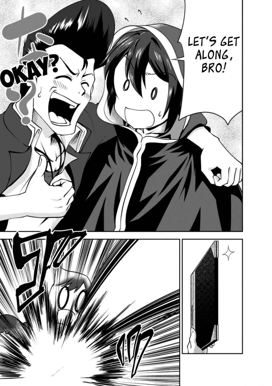 Page 3 Chapter 28 Shinka no Mi ~Shiranai Uchi ni Kachigumi Jinsei~