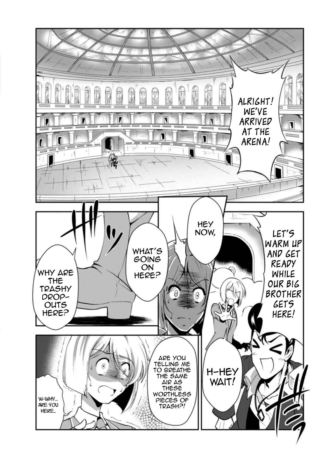 Page 30 Chapter 28 Shinka no Mi ~Shiranai Uchi ni Kachigumi Jinsei~