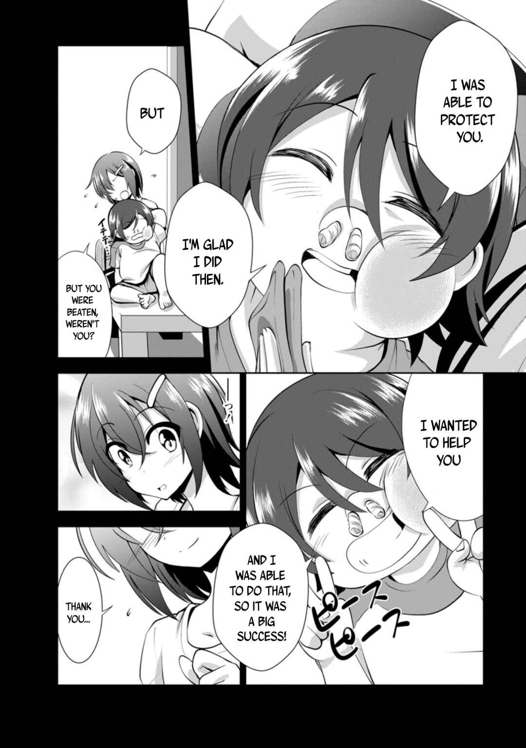 Page 10 Chapter 34 Shinka no Mi ~Shiranai Uchi ni Kachigumi Jinsei~