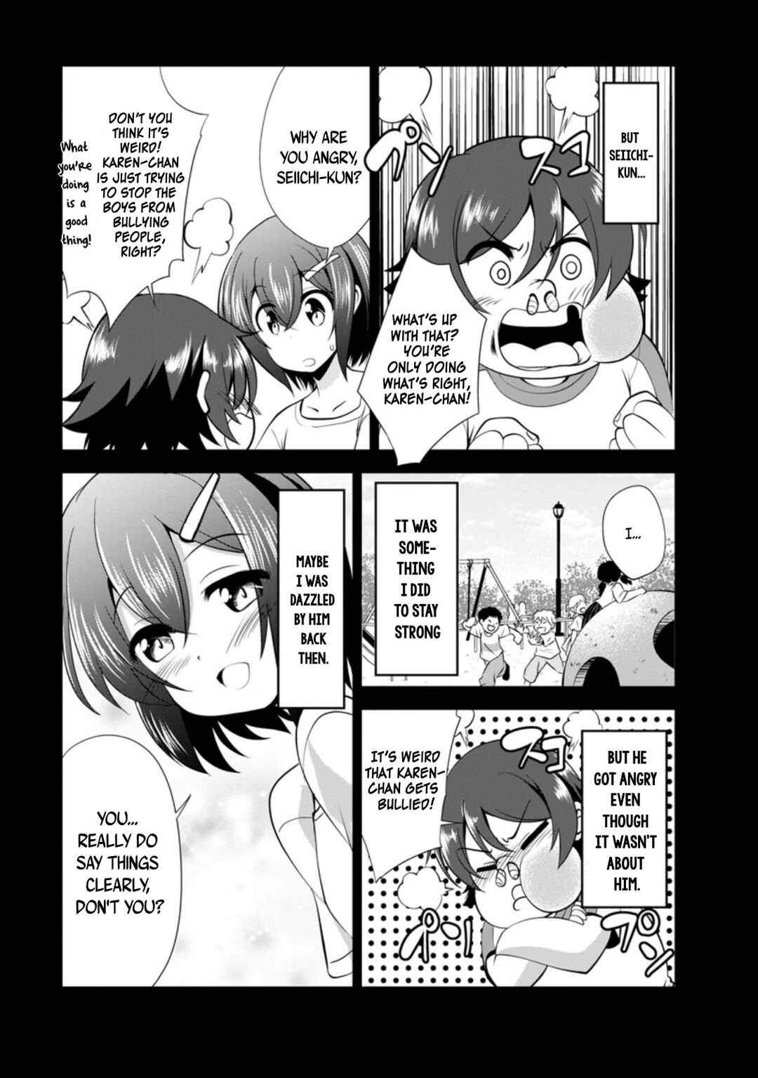 Page 13 Chapter 34 Shinka no Mi ~Shiranai Uchi ni Kachigumi Jinsei~