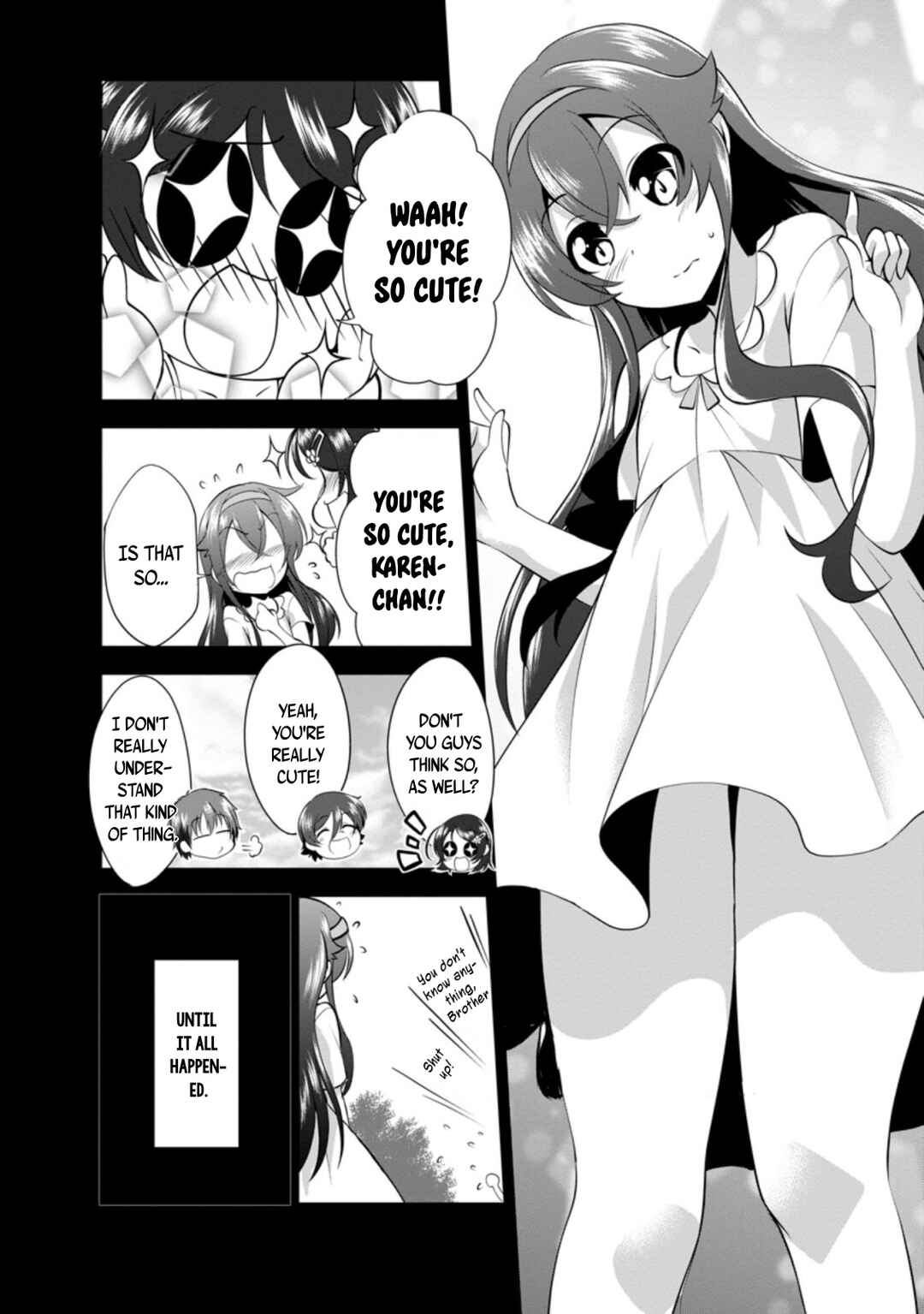 Page 16 Chapter 34 Shinka no Mi ~Shiranai Uchi ni Kachigumi Jinsei~