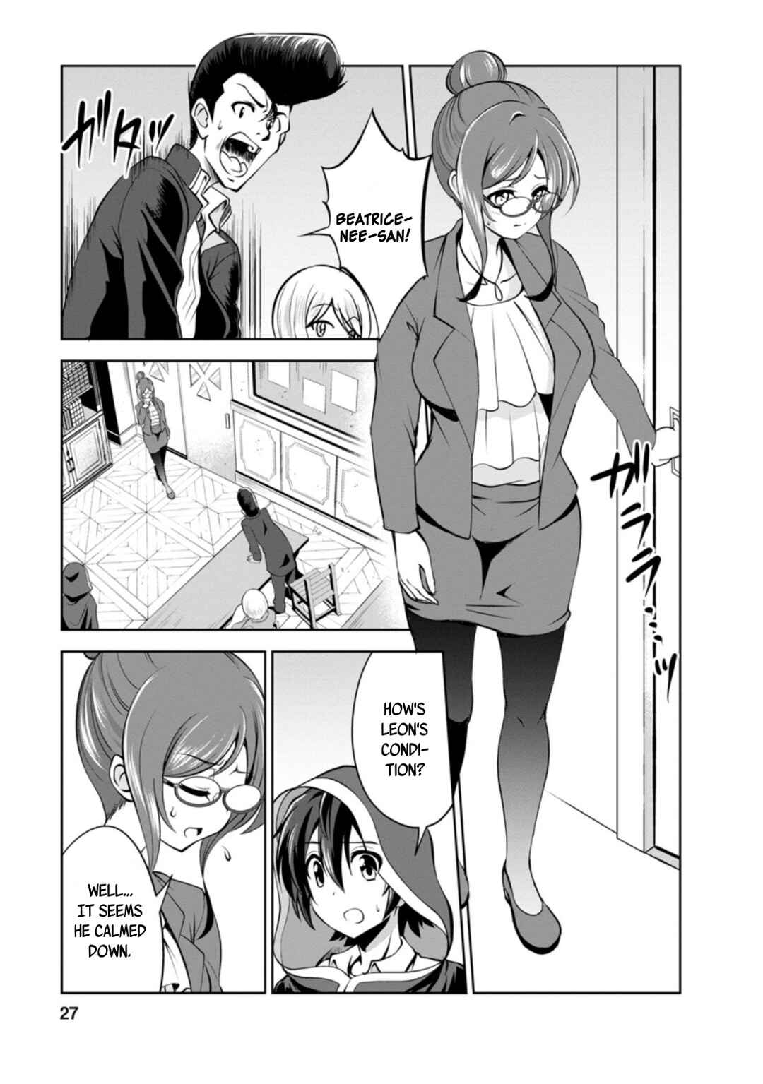 Page 29 Chapter 34 Shinka no Mi ~Shiranai Uchi ni Kachigumi Jinsei~
