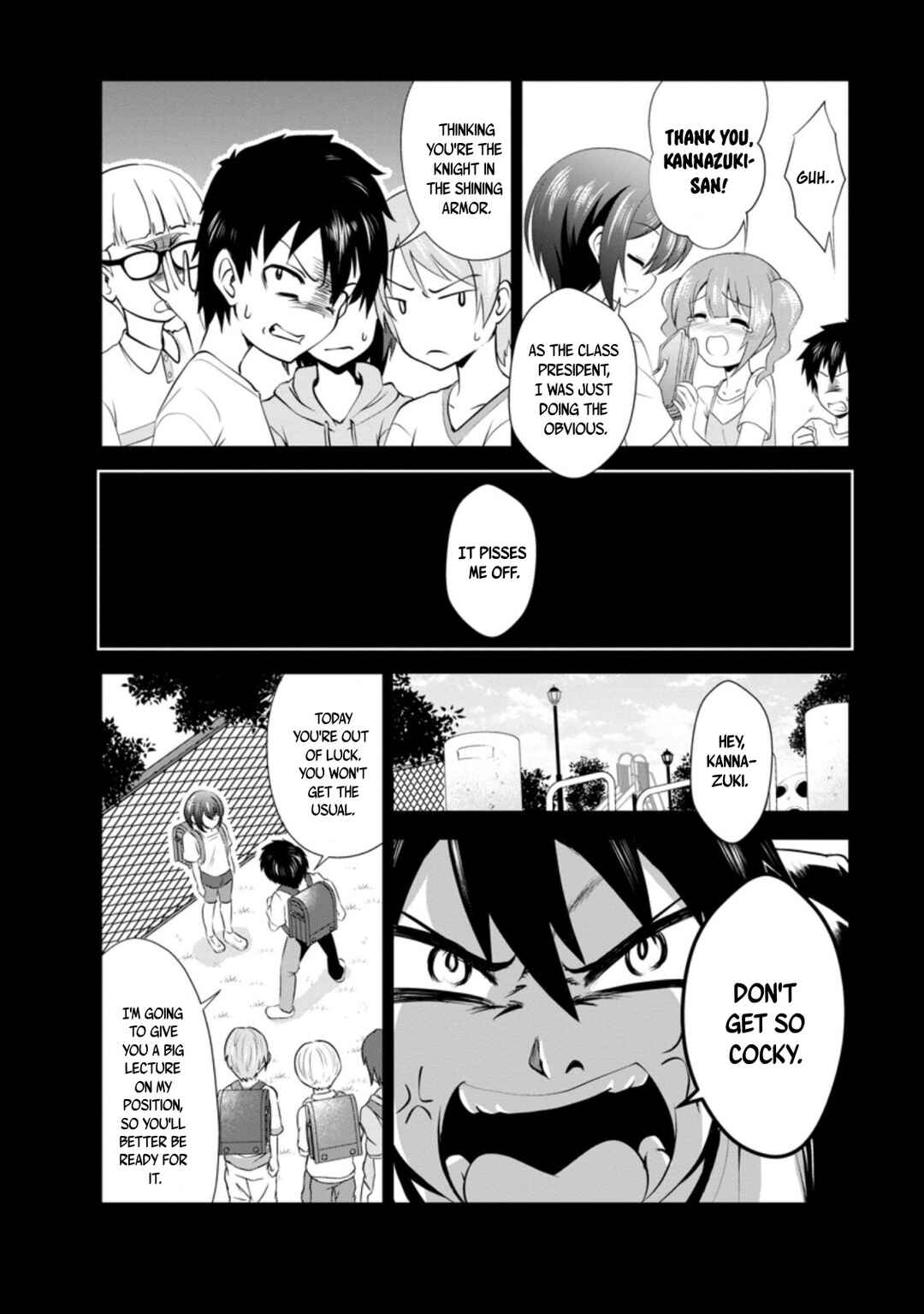 Page 6 Chapter 34 Shinka no Mi ~Shiranai Uchi ni Kachigumi Jinsei~