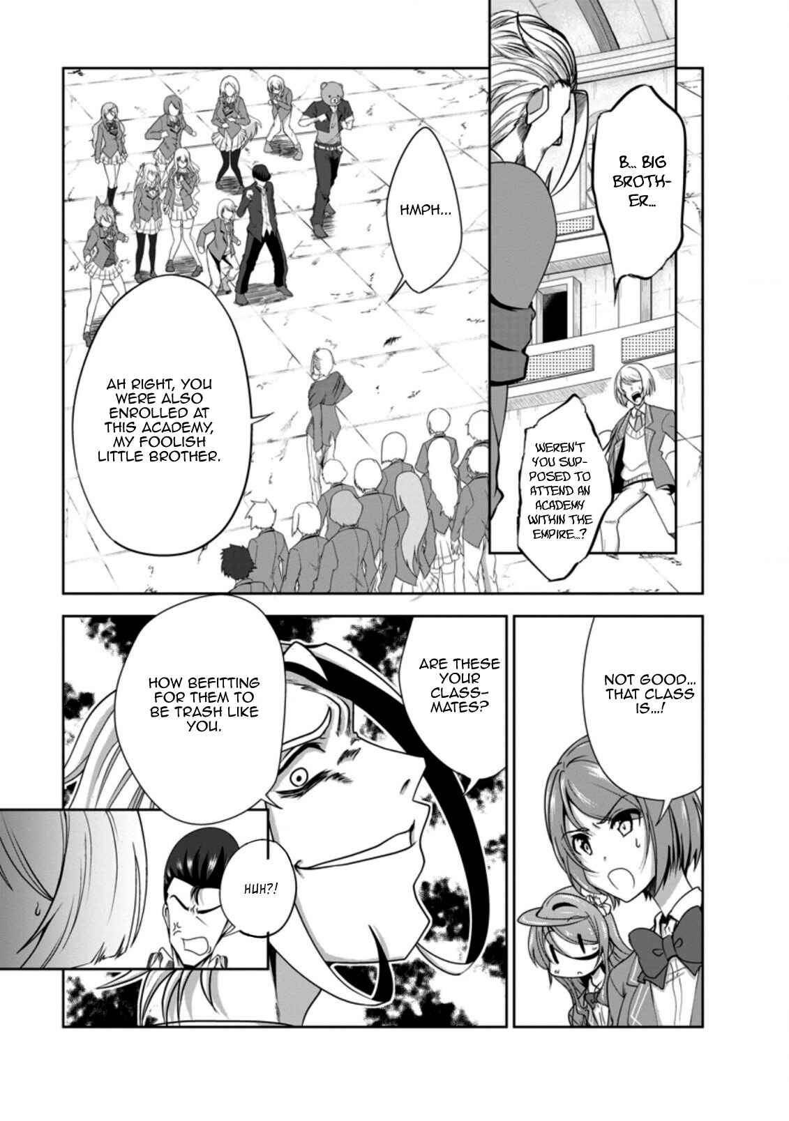 Page 1 Chapter 29 Shinka no Mi ~Shiranai Uchi ni Kachigumi Jinsei~