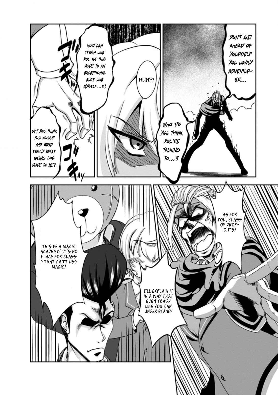 Page 10 Chapter 29 Shinka no Mi ~Shiranai Uchi ni Kachigumi Jinsei~