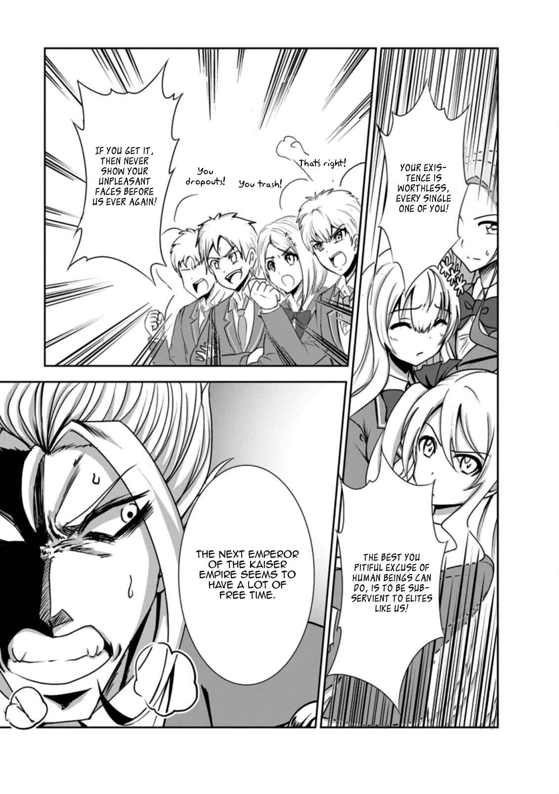 Page 11 Chapter 29 Shinka no Mi ~Shiranai Uchi ni Kachigumi Jinsei~