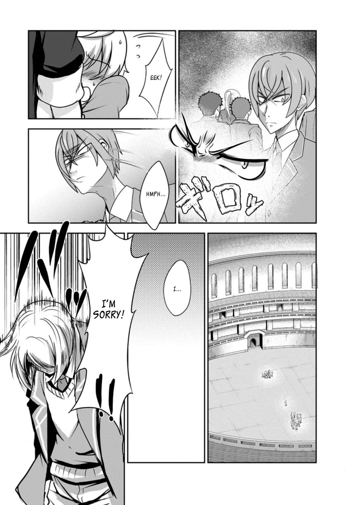 Page 15 Chapter 29 Shinka no Mi ~Shiranai Uchi ni Kachigumi Jinsei~