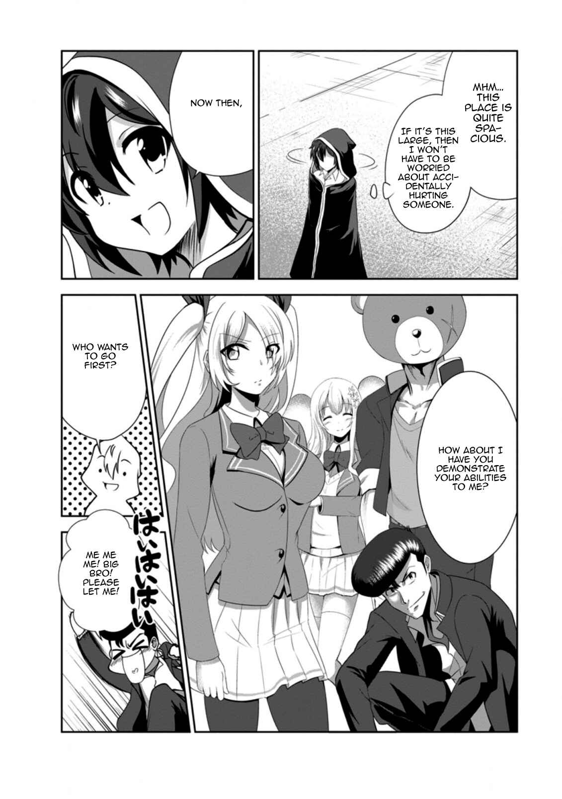 Page 20 Chapter 29 Shinka no Mi ~Shiranai Uchi ni Kachigumi Jinsei~