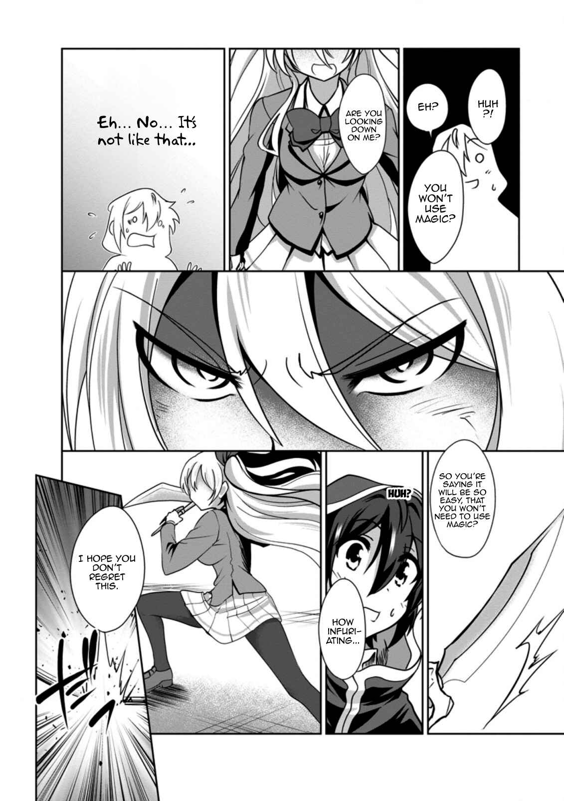 Page 22 Chapter 29 Shinka no Mi ~Shiranai Uchi ni Kachigumi Jinsei~