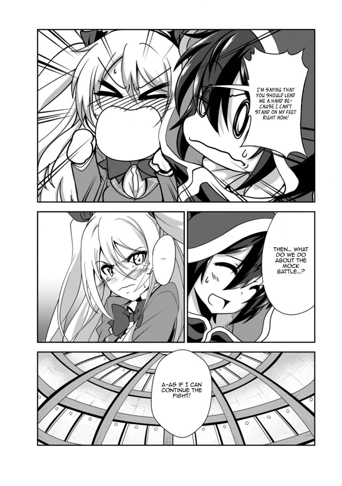 Page 30 Chapter 29 Shinka no Mi ~Shiranai Uchi ni Kachigumi Jinsei~