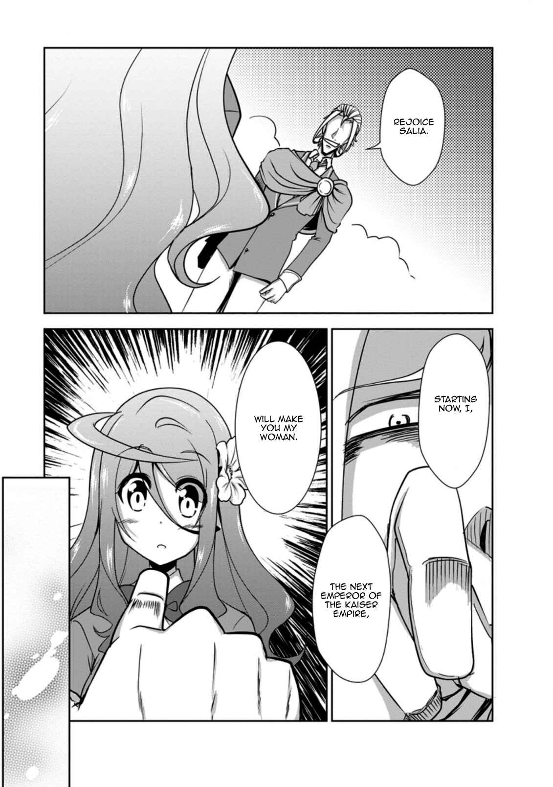 Page 5 Chapter 29 Shinka no Mi ~Shiranai Uchi ni Kachigumi Jinsei~