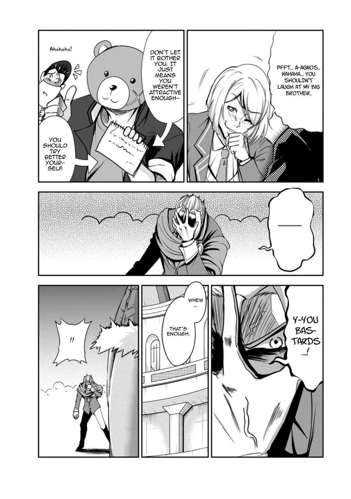 Page 8 Chapter 29 Shinka no Mi ~Shiranai Uchi ni Kachigumi Jinsei~