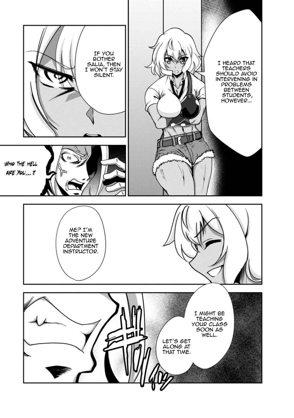Page 9 Chapter 29 Shinka no Mi ~Shiranai Uchi ni Kachigumi Jinsei~