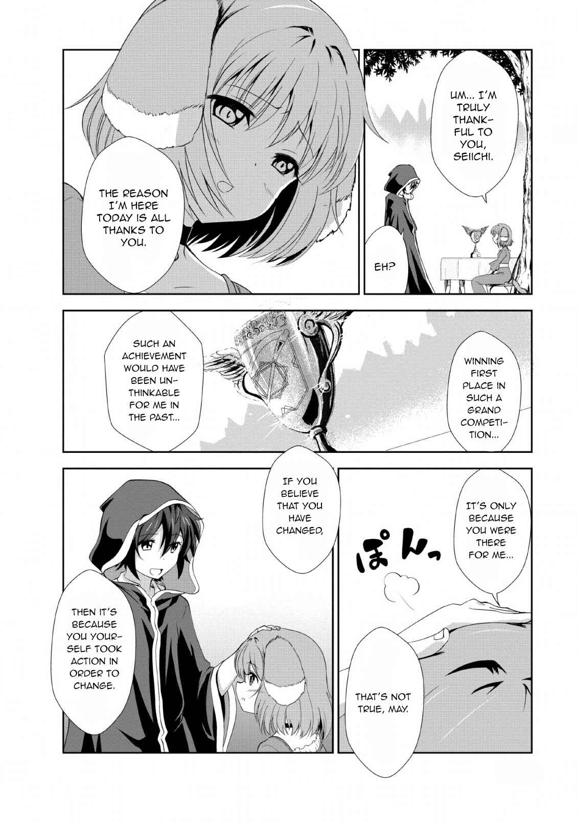 Page 20 Chapter 20 Shinka no Mi ~Shiranai Uchi ni Kachigumi Jinsei~