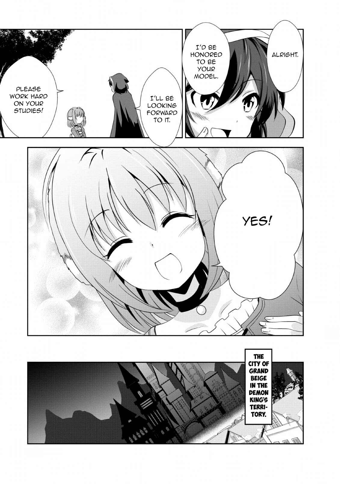 Page 23 Chapter 20 Shinka no Mi ~Shiranai Uchi ni Kachigumi Jinsei~