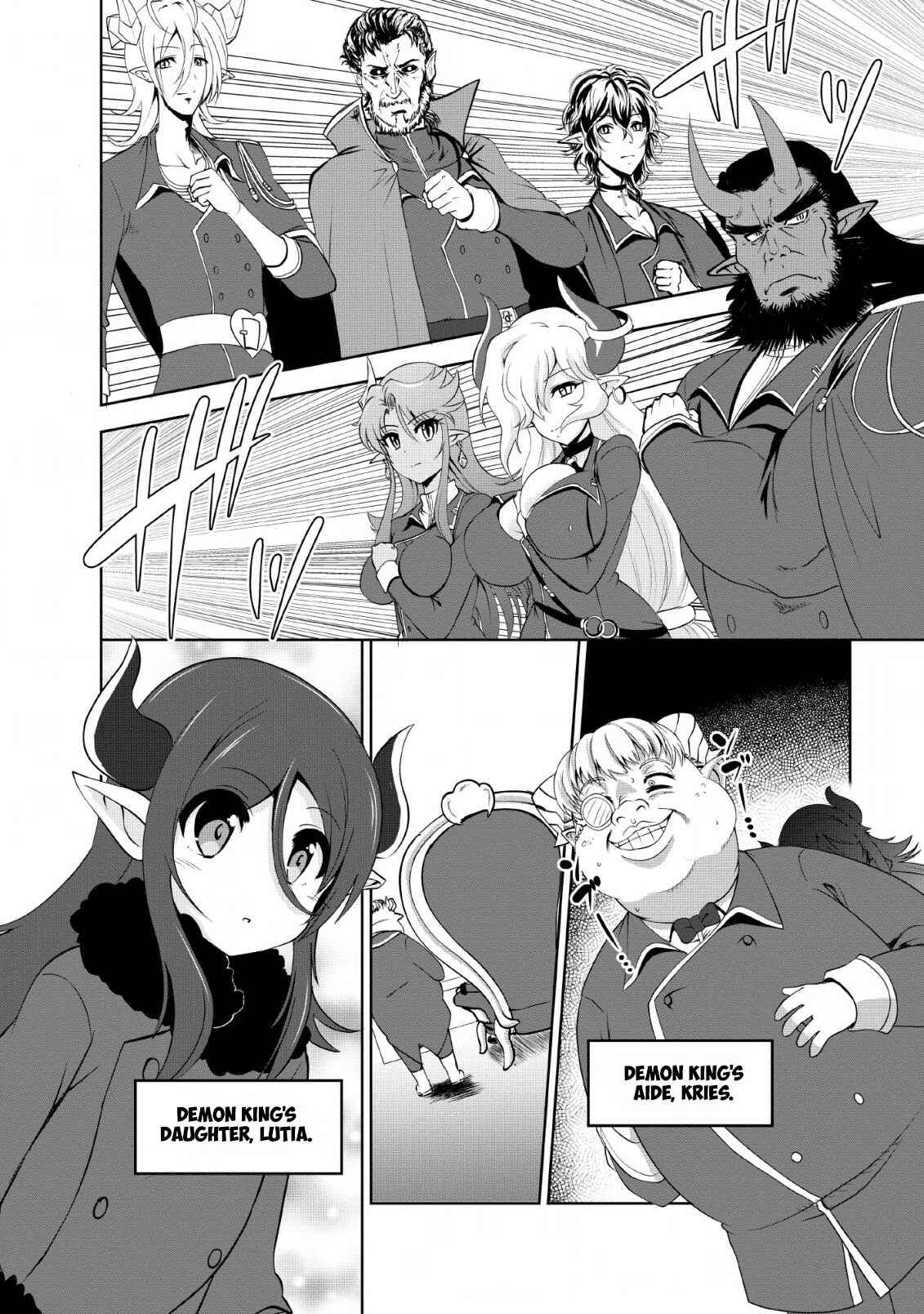 Page 28 Chapter 20 Shinka no Mi ~Shiranai Uchi ni Kachigumi Jinsei~