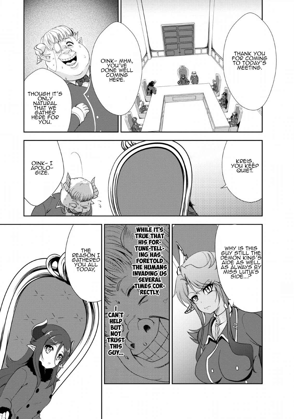 Page 29 Chapter 20 Shinka no Mi ~Shiranai Uchi ni Kachigumi Jinsei~