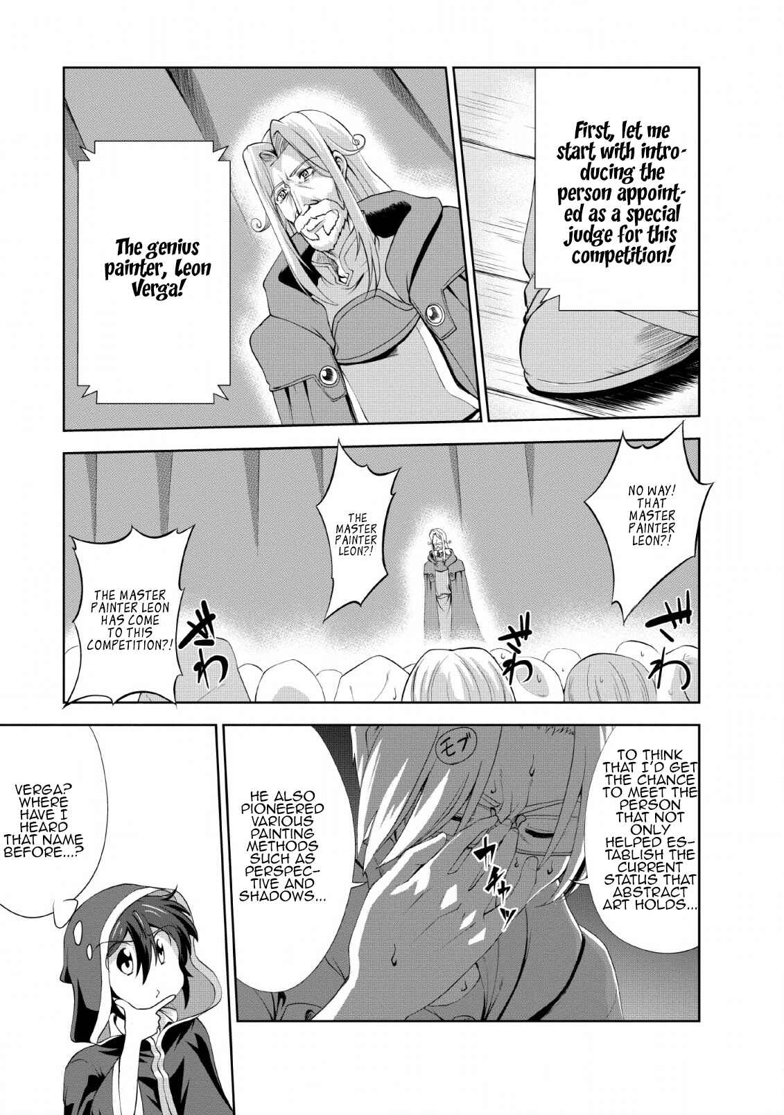 Page 3 Chapter 20 Shinka no Mi ~Shiranai Uchi ni Kachigumi Jinsei~