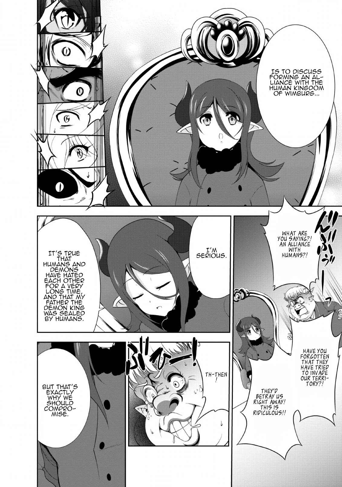 Page 30 Chapter 20 Shinka no Mi ~Shiranai Uchi ni Kachigumi Jinsei~