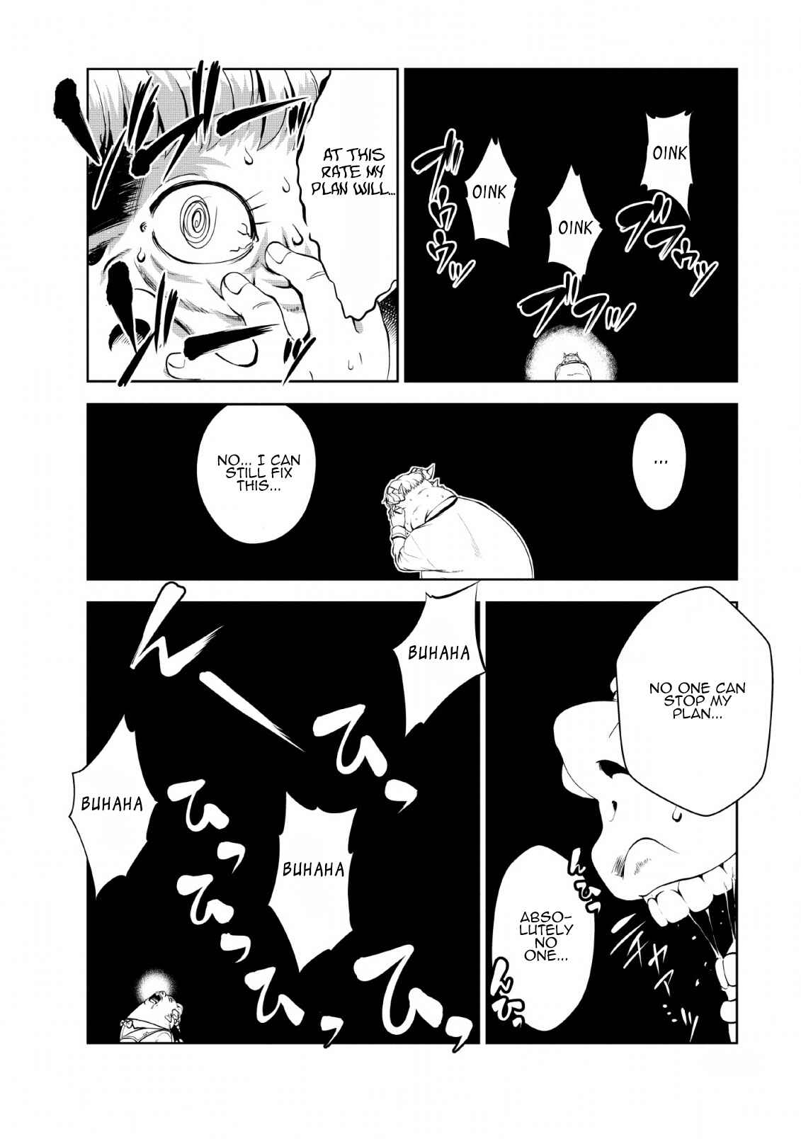 Page 34 Chapter 20 Shinka no Mi ~Shiranai Uchi ni Kachigumi Jinsei~