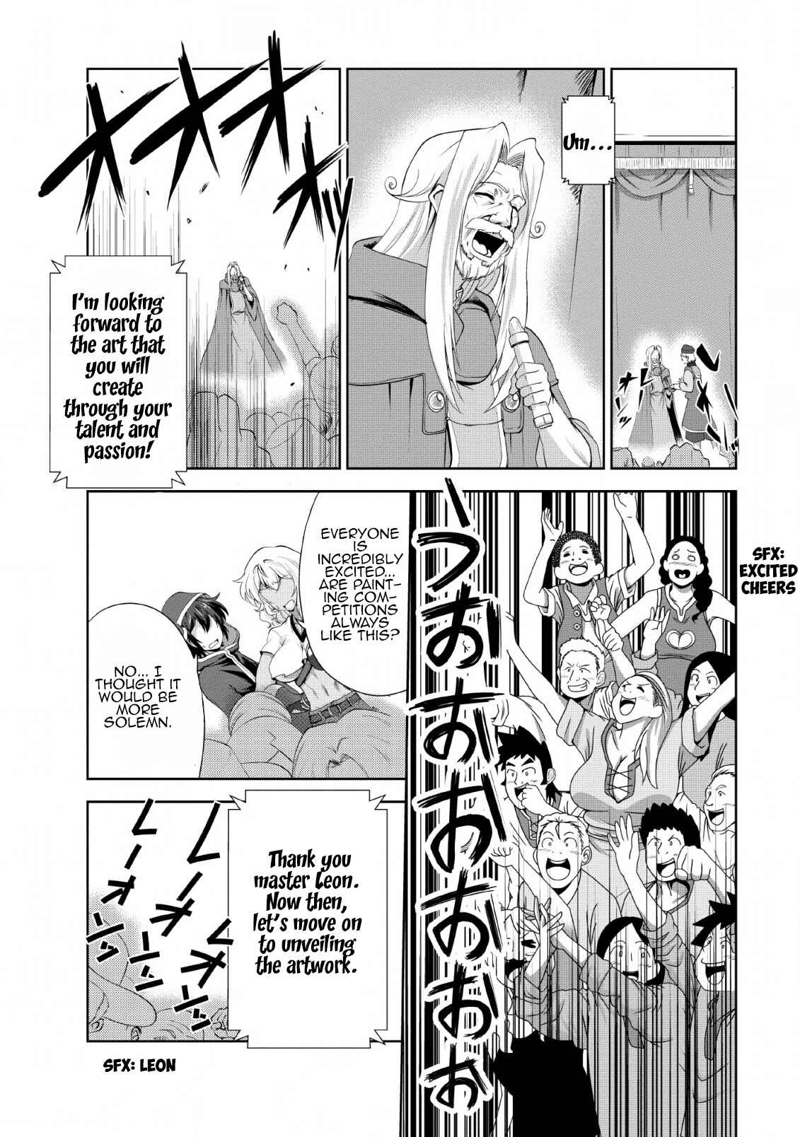 Page 4 Chapter 20 Shinka no Mi ~Shiranai Uchi ni Kachigumi Jinsei~