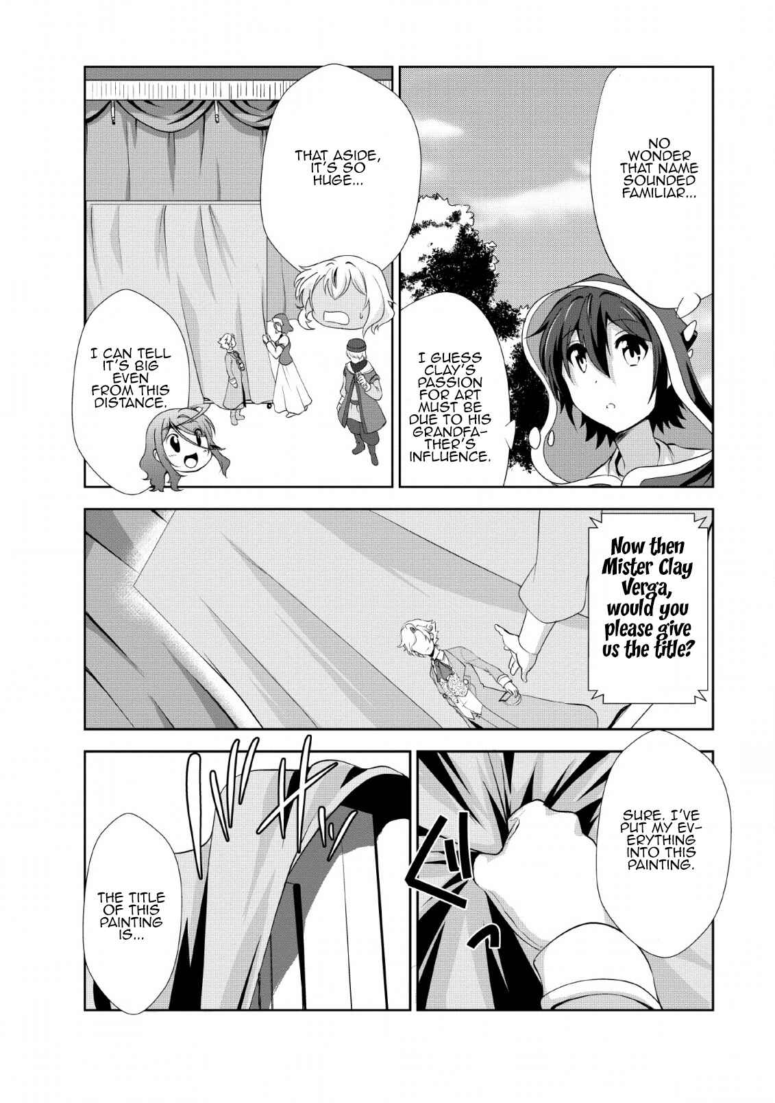 Page 6 Chapter 20 Shinka no Mi ~Shiranai Uchi ni Kachigumi Jinsei~