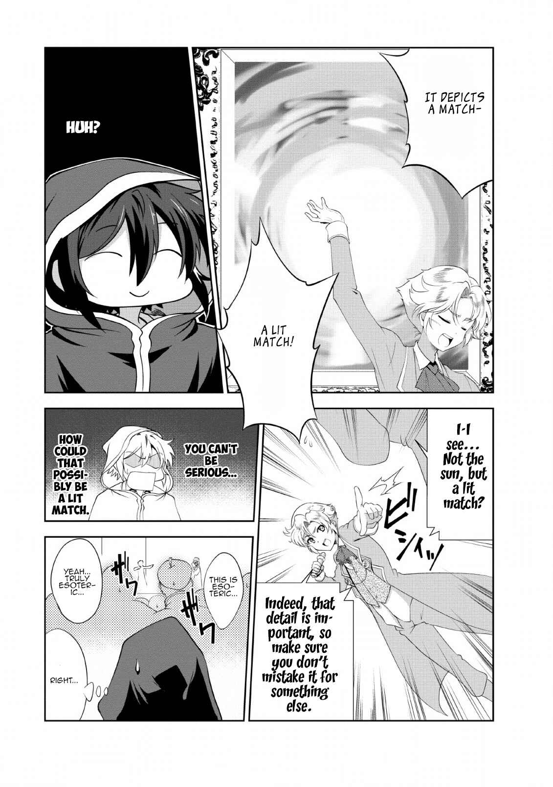 Page 9 Chapter 20 Shinka no Mi ~Shiranai Uchi ni Kachigumi Jinsei~