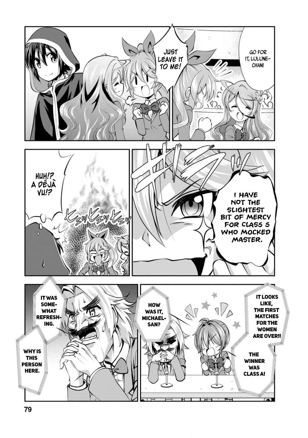 Page 20 Chapter 36 Shinka no Mi ~Shiranai Uchi ni Kachigumi Jinsei~