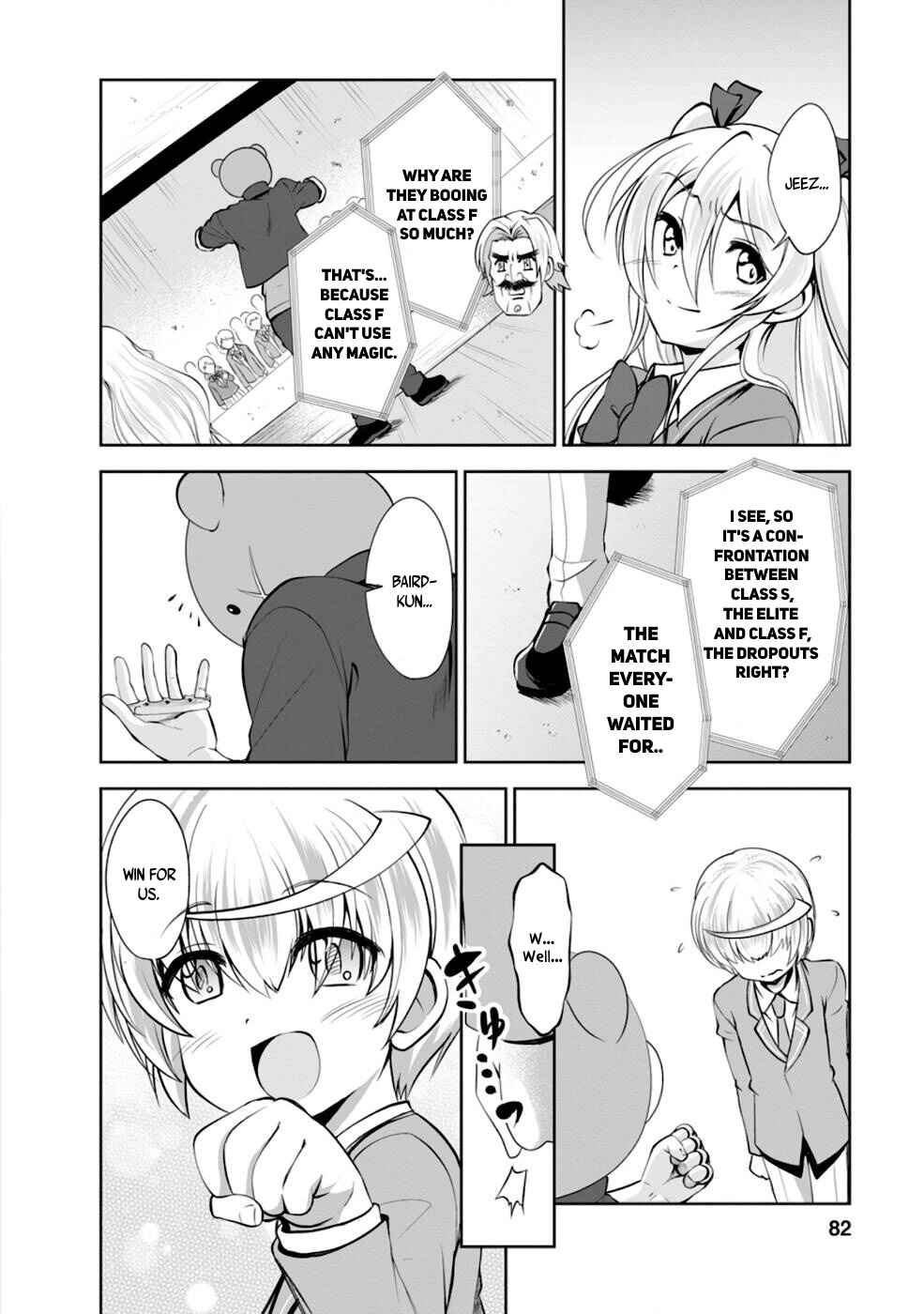 Page 23 Chapter 36 Shinka no Mi ~Shiranai Uchi ni Kachigumi Jinsei~