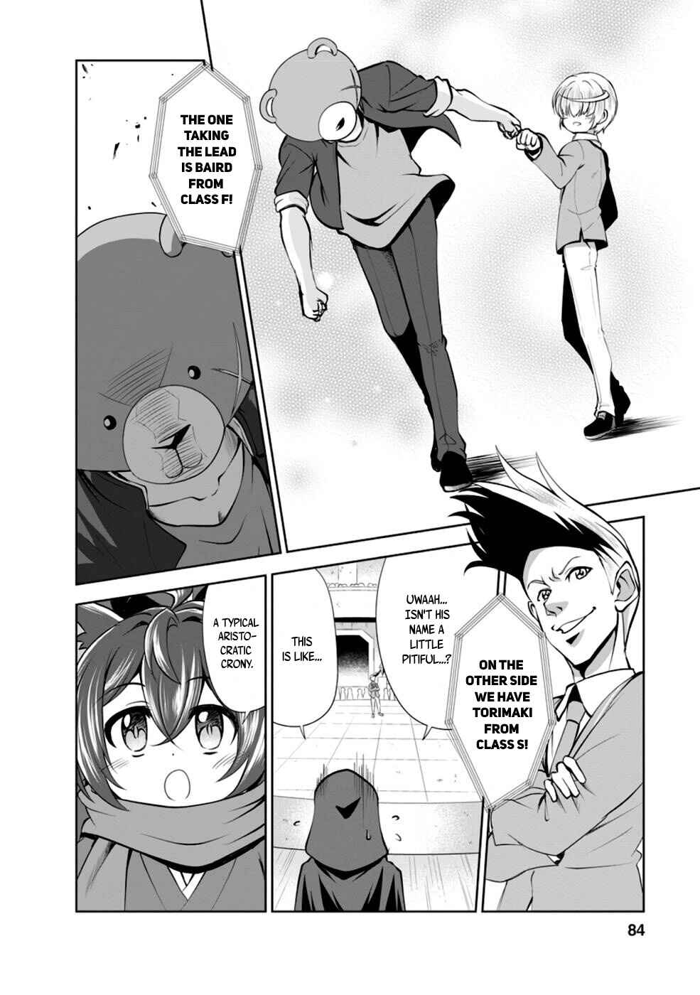 Page 25 Chapter 36 Shinka no Mi ~Shiranai Uchi ni Kachigumi Jinsei~