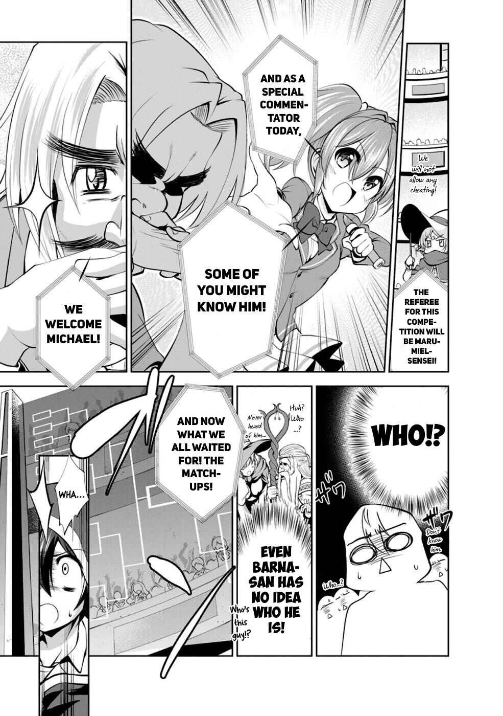 Page 4 Chapter 36 Shinka no Mi ~Shiranai Uchi ni Kachigumi Jinsei~