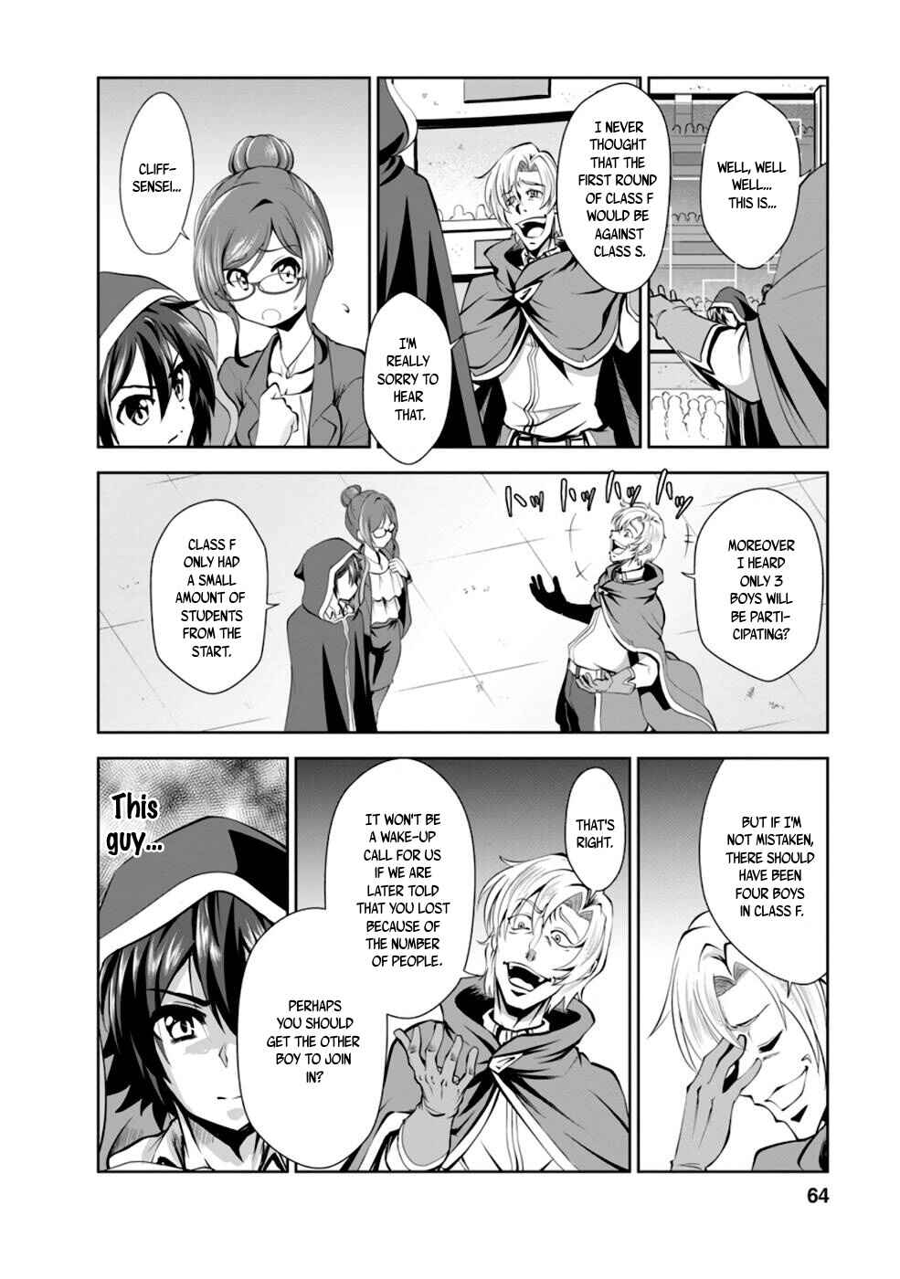 Page 5 Chapter 36 Shinka no Mi ~Shiranai Uchi ni Kachigumi Jinsei~