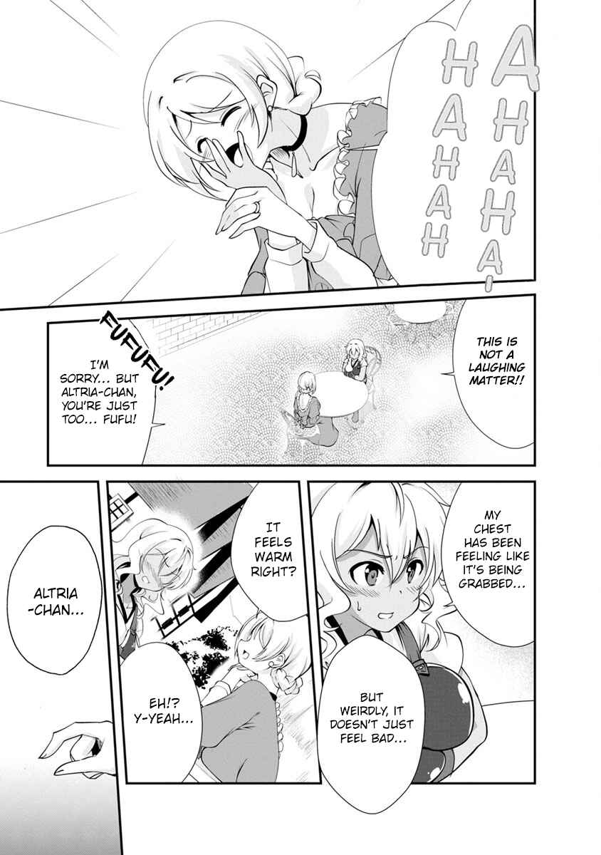 Page 11 Chapter 14 Shinka no Mi ~Shiranai Uchi ni Kachigumi Jinsei~