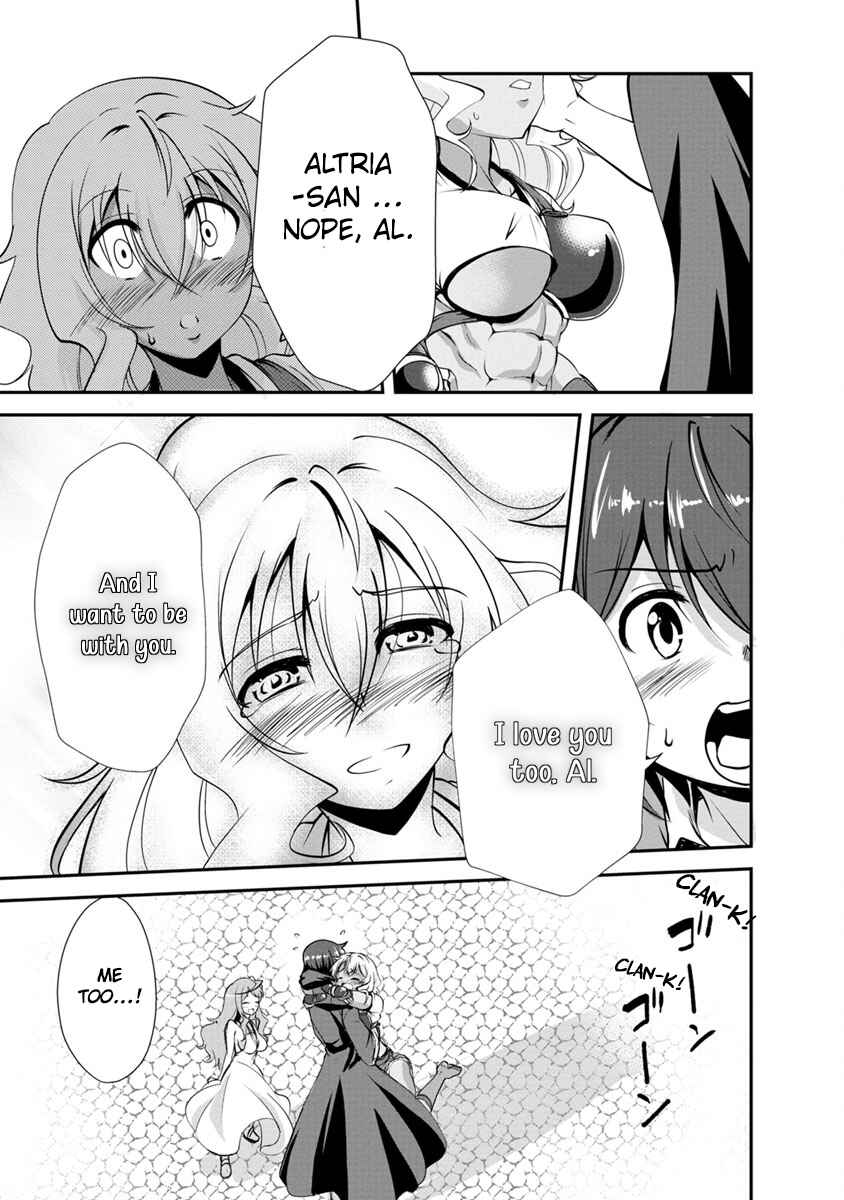 Page 27 Chapter 14 Shinka no Mi ~Shiranai Uchi ni Kachigumi Jinsei~