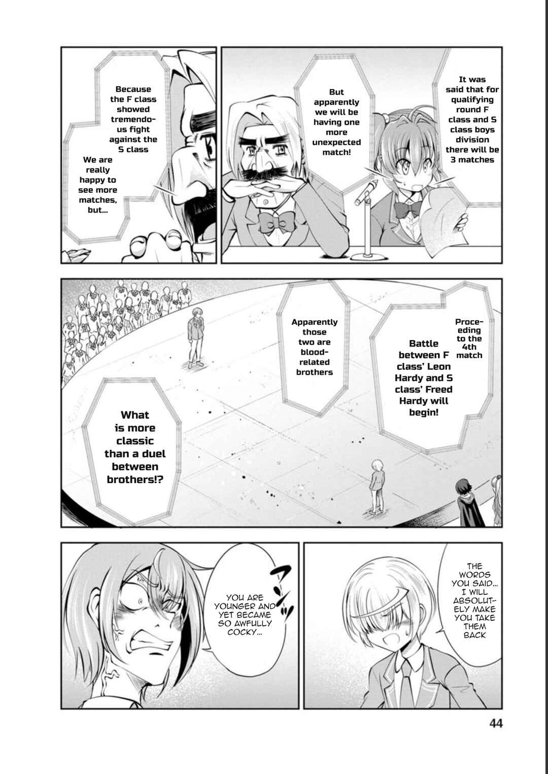 Page 11 Chapter 39 Shinka no Mi ~Shiranai Uchi ni Kachigumi Jinsei~